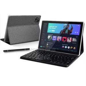 New Tablet 64 GB Gray