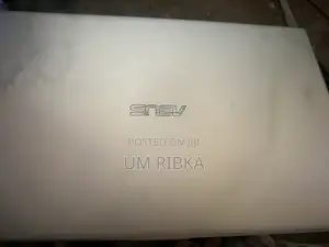 Laptop Asus VivoBook 15 X505BA 8GB Intel Core I7 SSD 256GB