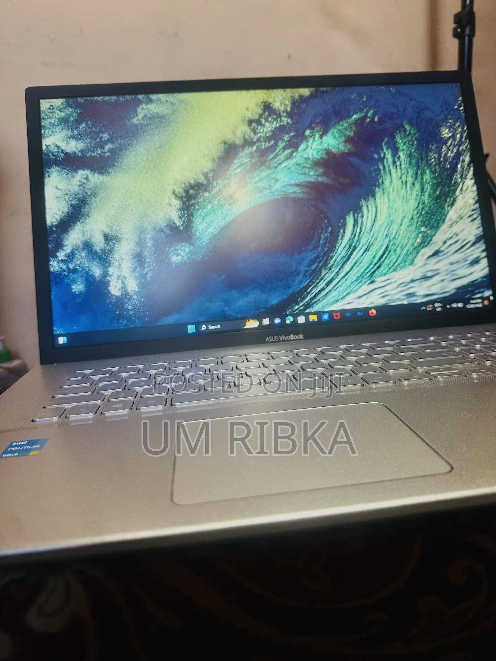 Laptop Asus VivoBook 15 X505BA 8GB Intel Core I7 SSD 256GB