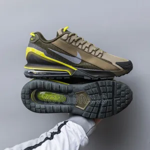 New Nike Air Max Roam Green Fashion Sneaker