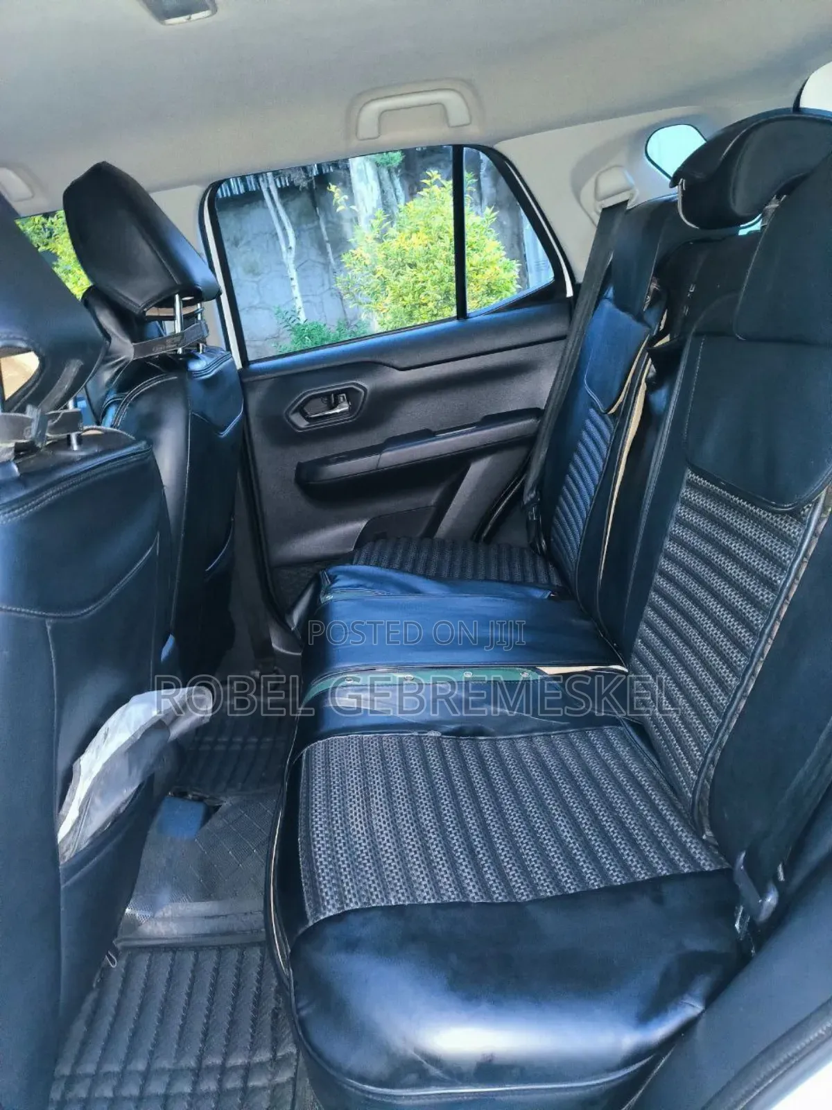 Toyota Raize 2022 Gray