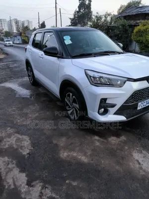 Toyota Raize 2022 Gray