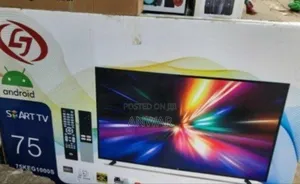 Lj 75" Uhd Android Smart Tv