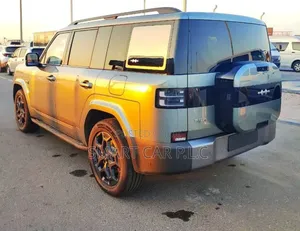 New BYD Leopard 7 2025 Gray