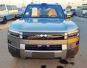 Photo - New BYD Leopard 7 2025 Gray