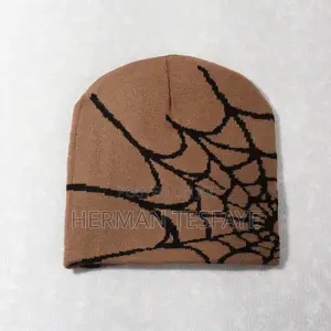 Brown Beanie