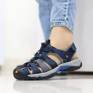 Men's Sandals Outdoor Creek Walking Blueshoes