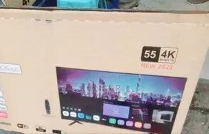 Popular 55" Webos Hub Smart Tv