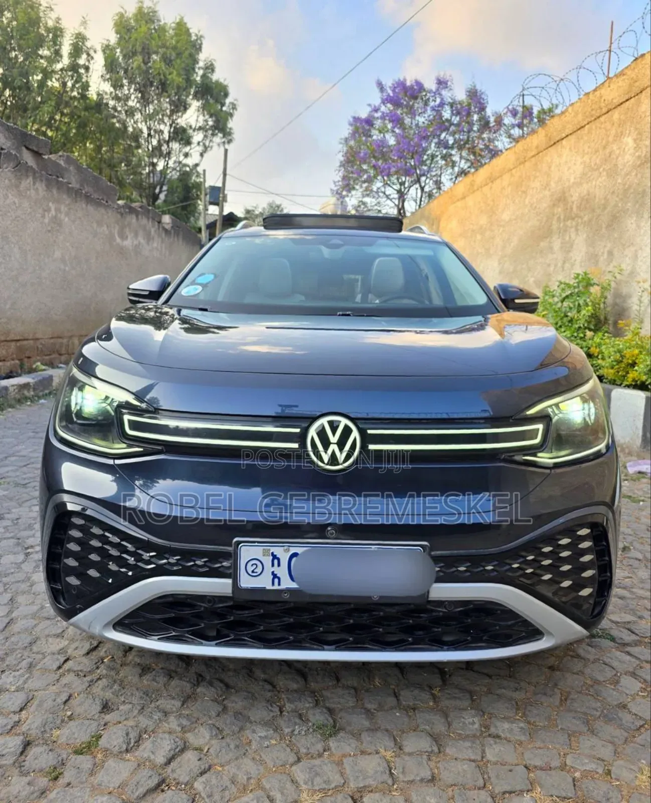 Volkswagen ID.6 2023