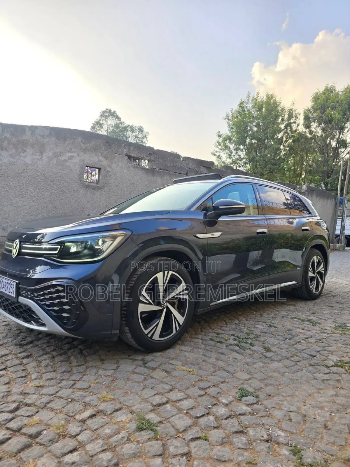 Volkswagen ID.6 2023