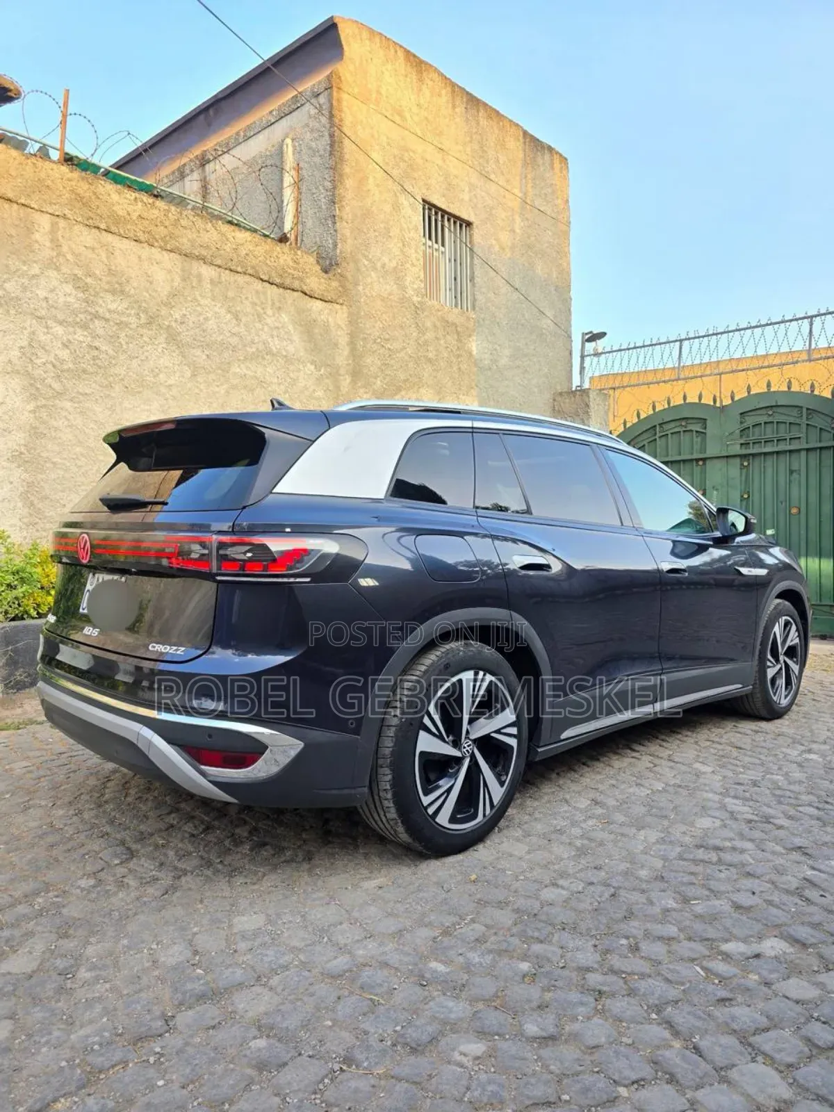 Volkswagen ID.6 2023