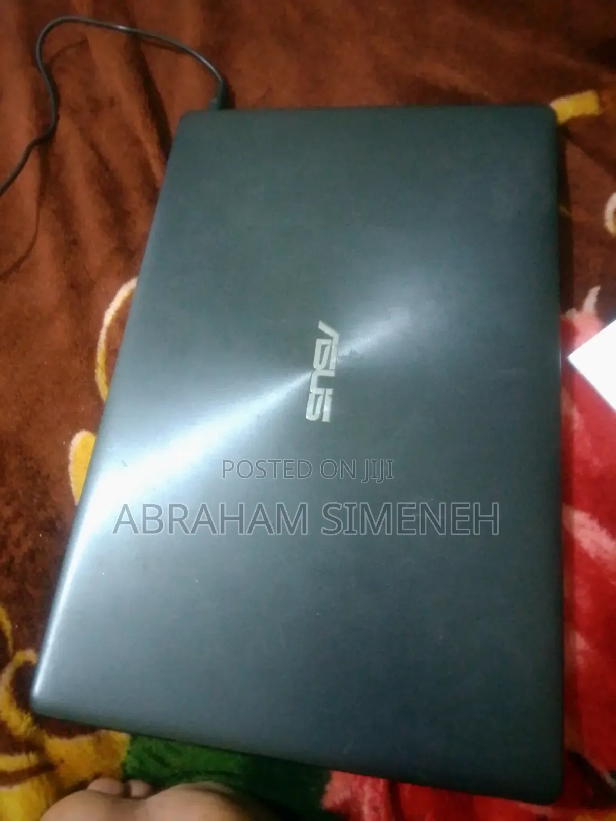 Laptop Asus A42JC 8GB AMD A4 SSD 1T