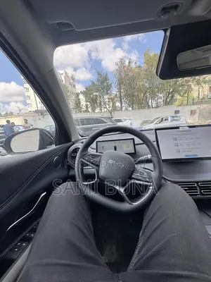 New BYD Destroyer 05 DM-i 1.5 Hybrid FWD 2025 Gray