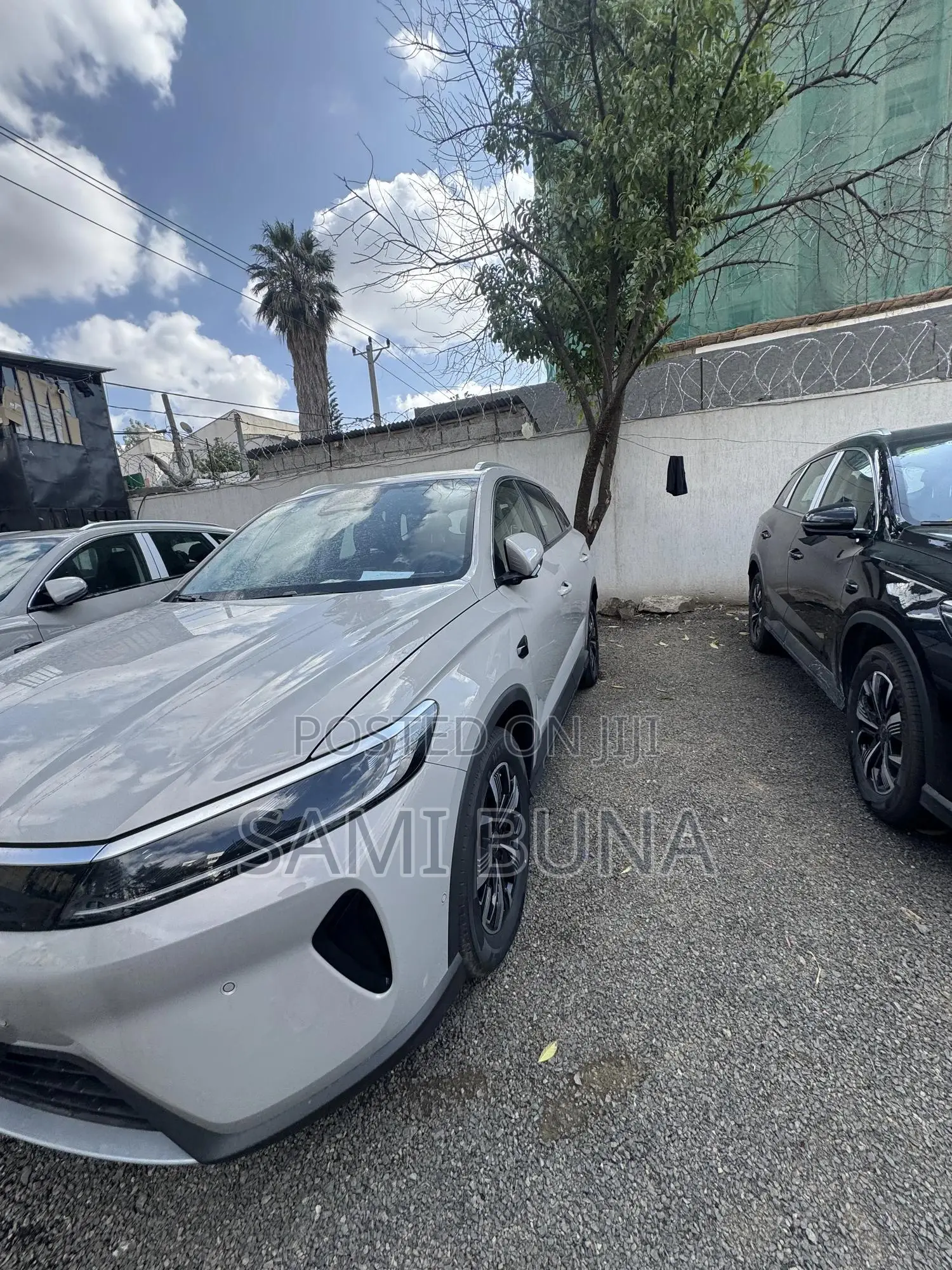 New BYD Destroyer 05 DM-i 1.5 Hybrid FWD 2025 Gray