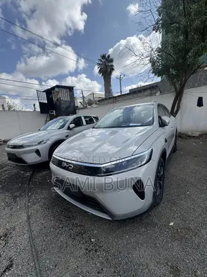 Photo - New BYD Destroyer 05 DM-i 1.5 Hybrid FWD 2025 Gray