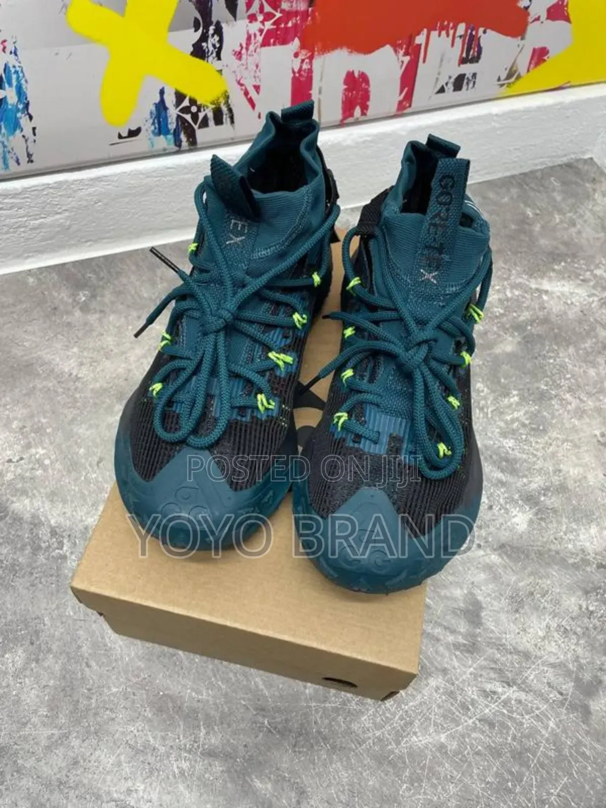 New Arrival Acg Gore-Tex Greeb Fashion Boots