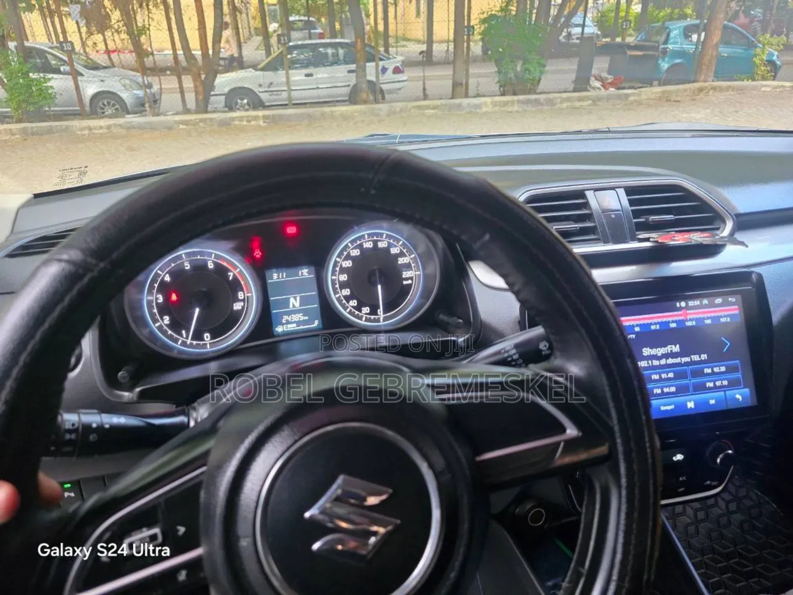 Suzuki Dzire 2021 Silver