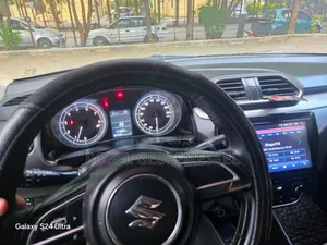 Suzuki Dzire 2021 Silver