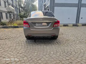 Suzuki Dzire 2021 Silver