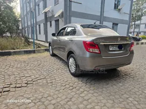 Suzuki Dzire 2021 Silver