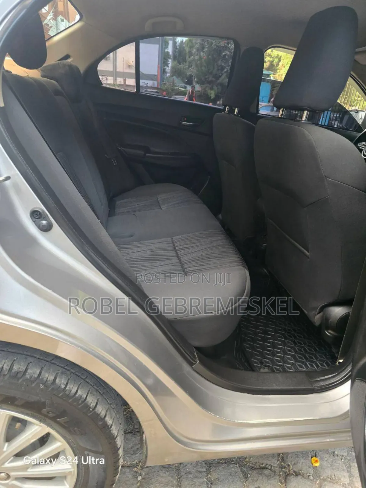 Suzuki Dzire 2021 Silver