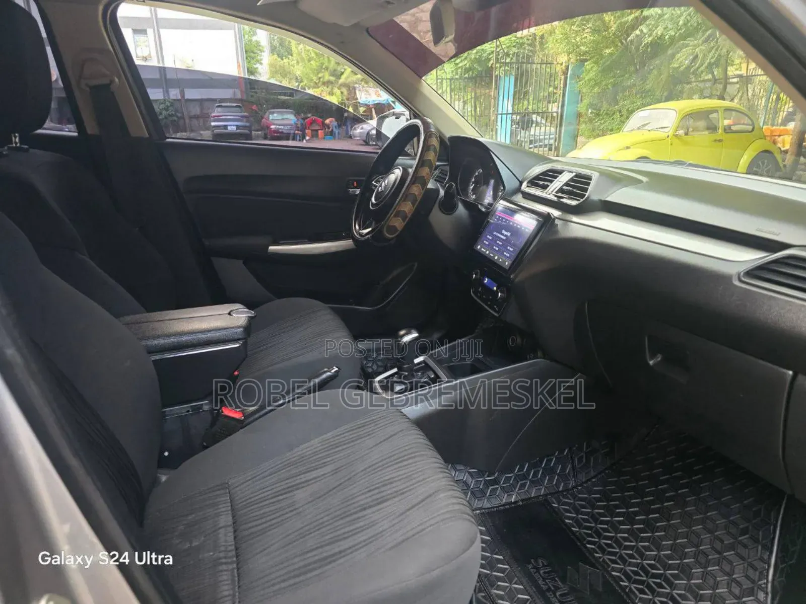 Suzuki Dzire 2021 Silver