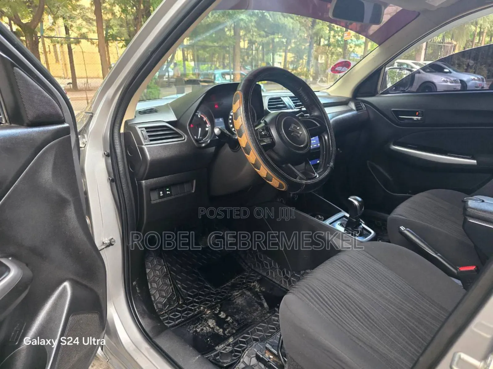 Suzuki Dzire 2021 Silver