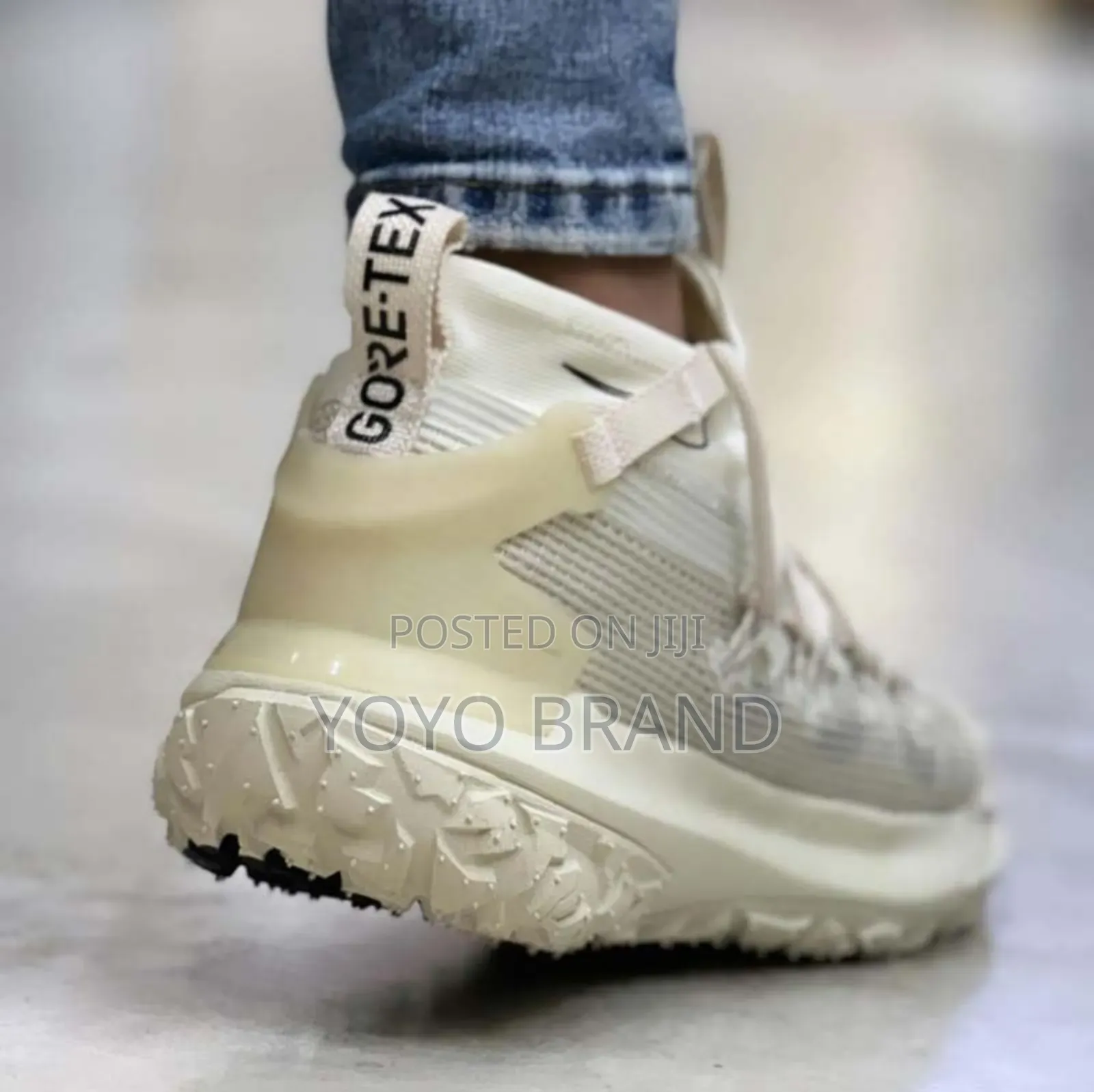 New Arrival Acg Gore-Tex Grey Fashion Boots