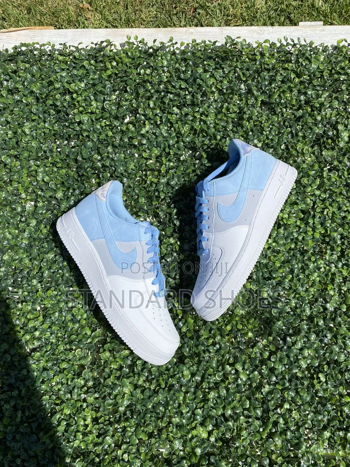 # Nike Air Force 1 Low '07 Lv8