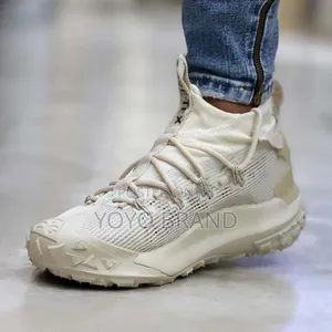 New Arrival Acg Gore-Tex Grey Fashion Boots