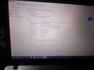 Laptop Asus A42JC 8GB AMD A4 SSD 1T