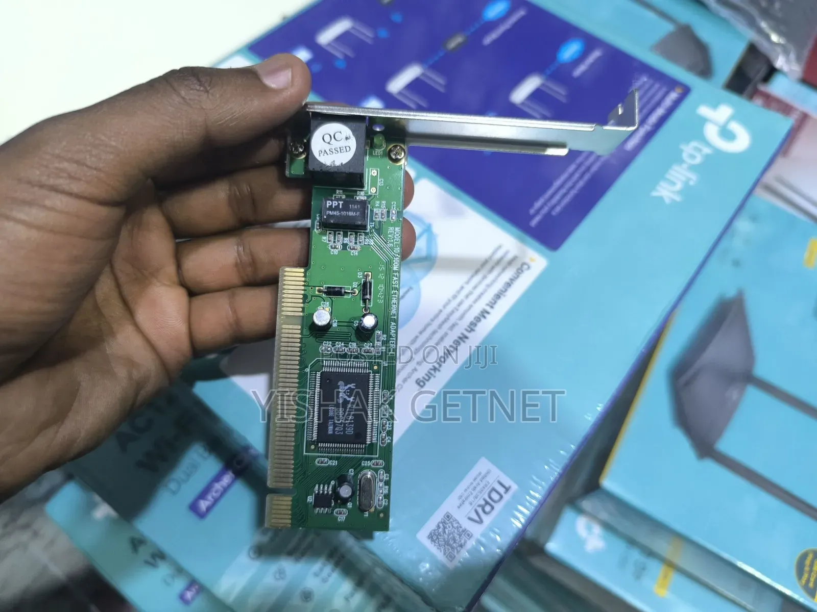 Network Interface Card