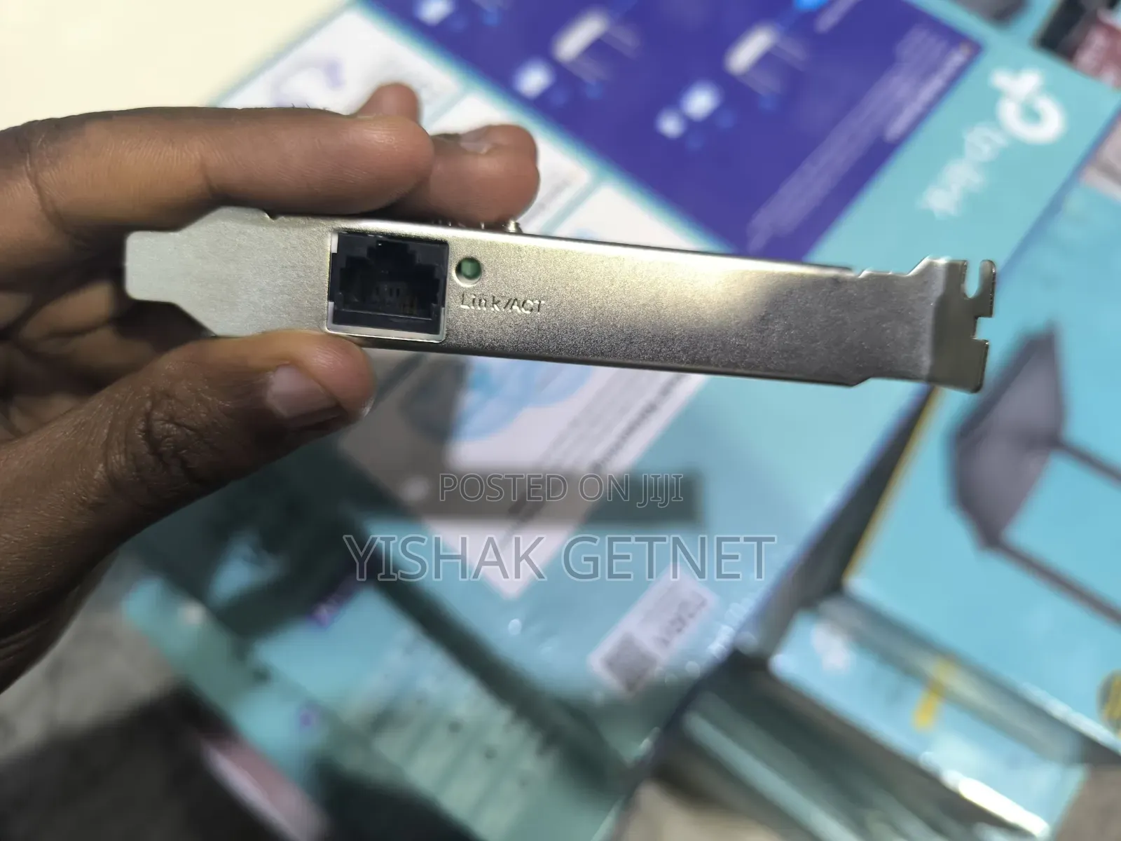 Network Interface Card