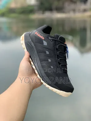 New Fashion Columbia Water Proof Hiking Fashion Shoes