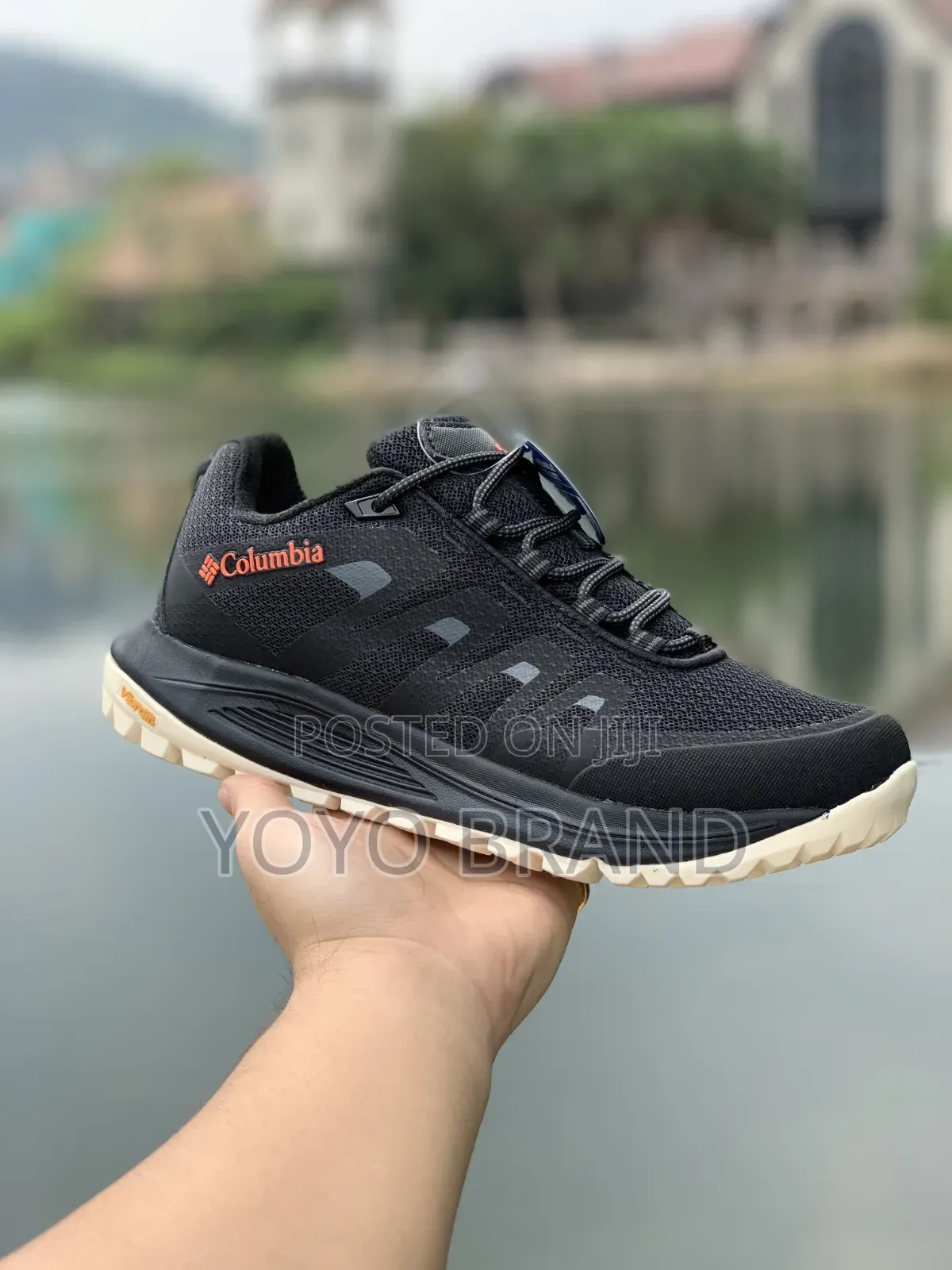 New Fashion Columbia Water Proof Hiking Fashion Shoes