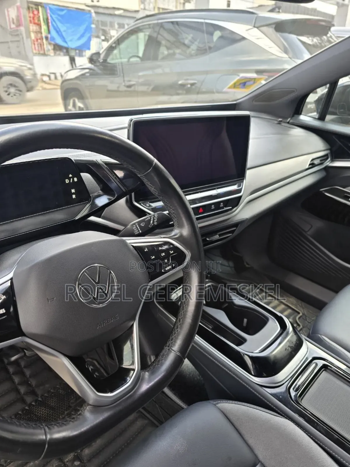 Volkswagen ID.4 2022 Matt Black