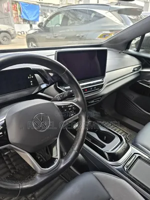 Volkswagen ID.4 2022 Matt Black