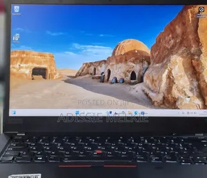 Photo - New Laptop Lenovo ThinkPad T495s 24GB AMD Ryzen 5 SSD 256GB