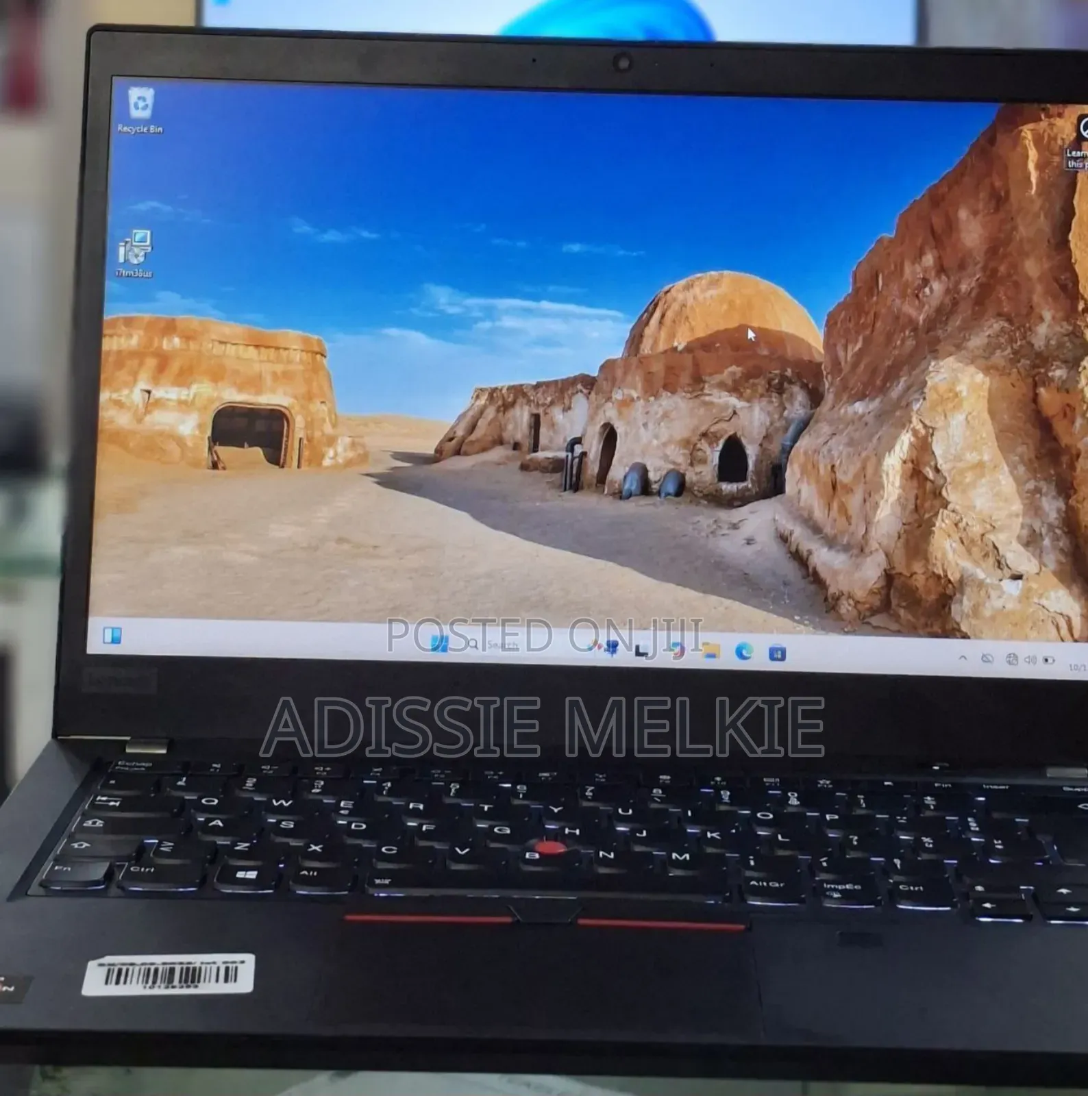 New Laptop Lenovo ThinkPad T495s 24GB AMD Ryzen 5 SSD 256GB