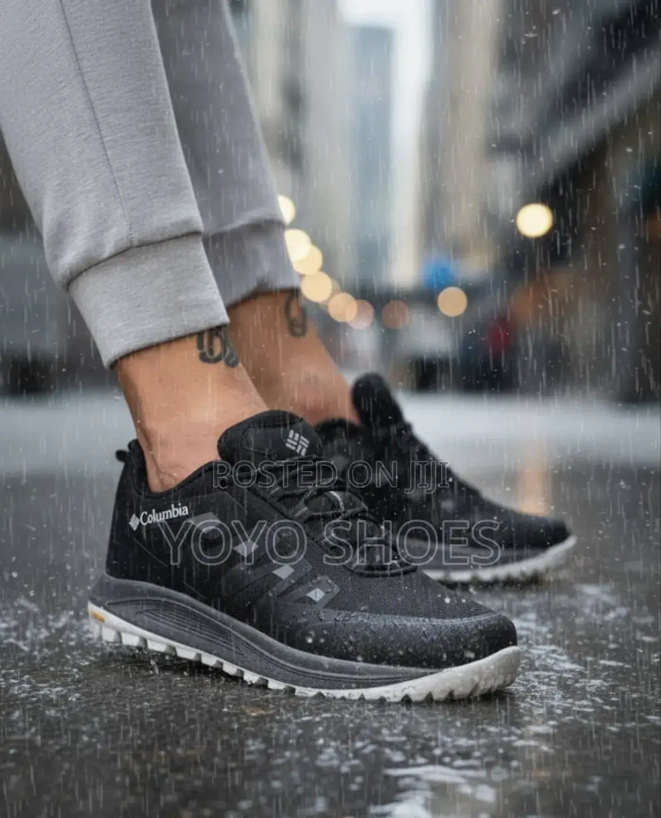 Columbia Water Proof High Quality Fashion Shoes