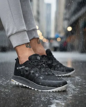 Columbia Water Proof High Quality Fashion Shoes