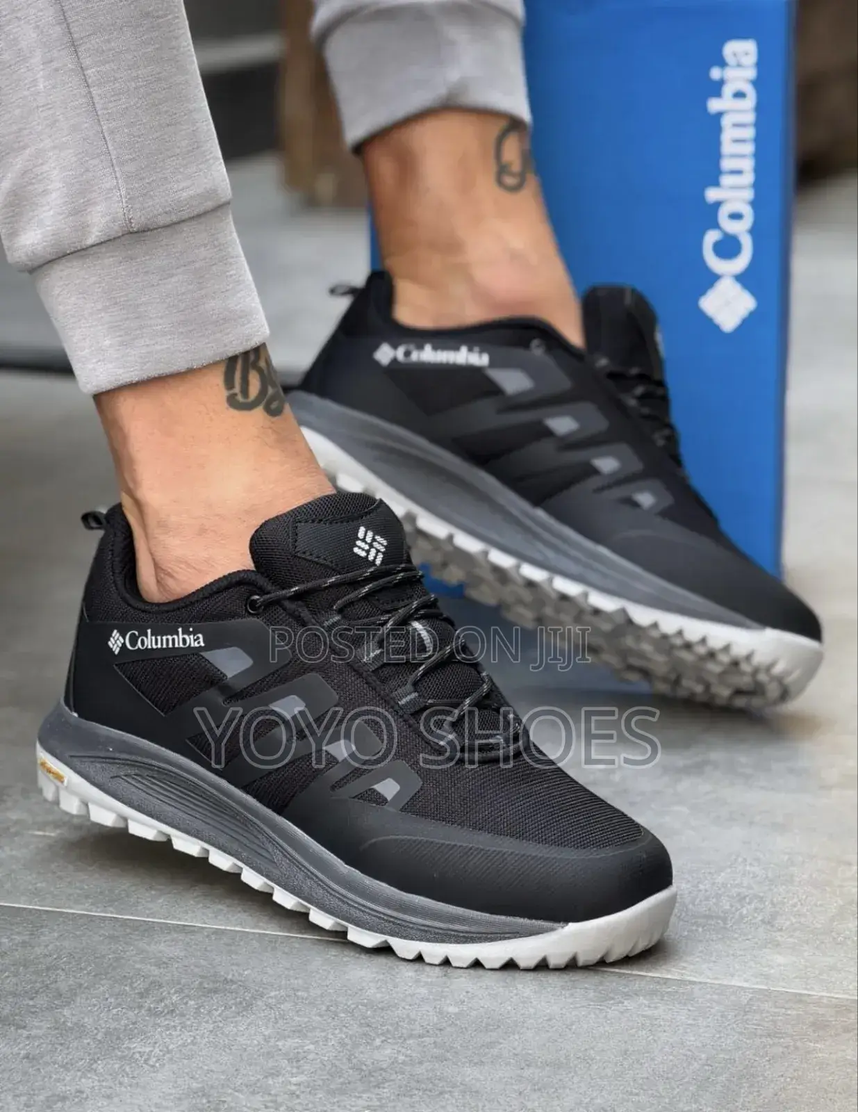 Columbia Water Proof High Quality Fashion Shoes