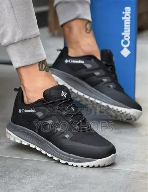 Columbia Water Proof High Quality Fashion Shoes