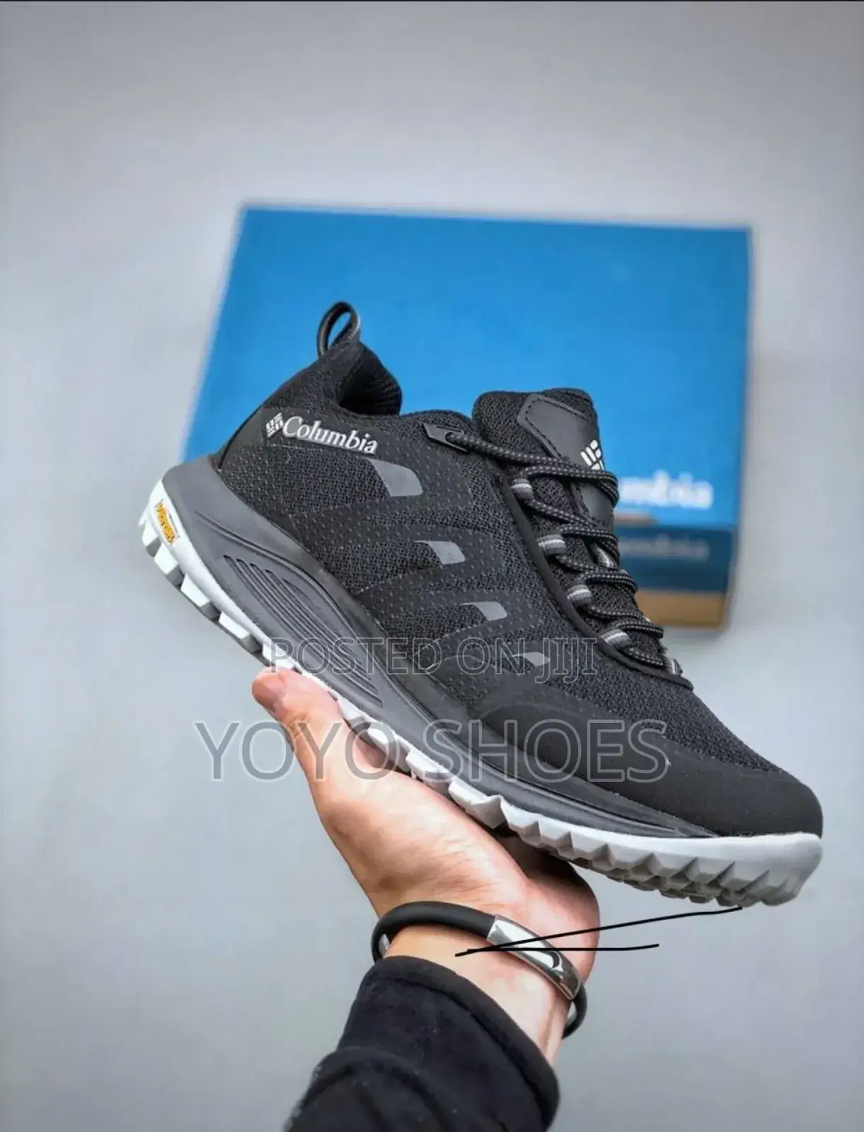 Columbia Water Proof High Quality Fashion Shoes