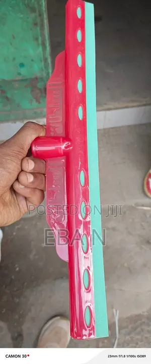 Floor Squeegee/Floor Wiper