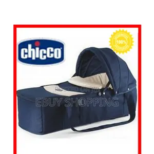 Photo - Chicco Carrycot For Newborns: Travel Home Use