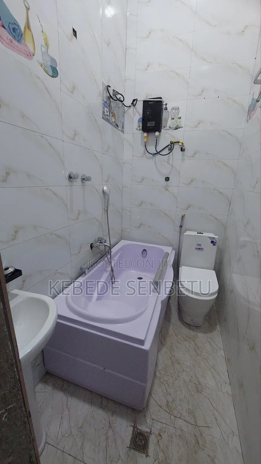 3bdrm House in Oromia, East Shewa for rent