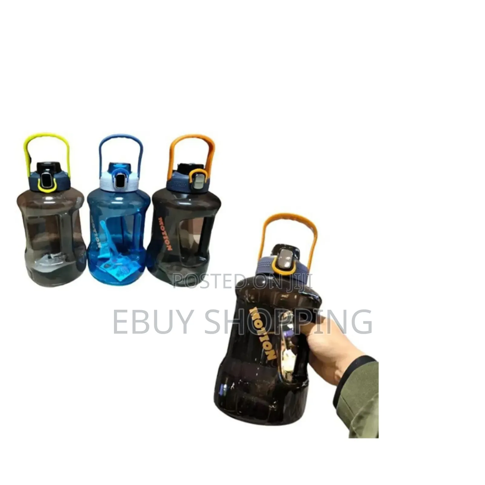 Conquer Your Day, One Hydrating Sip At A Time