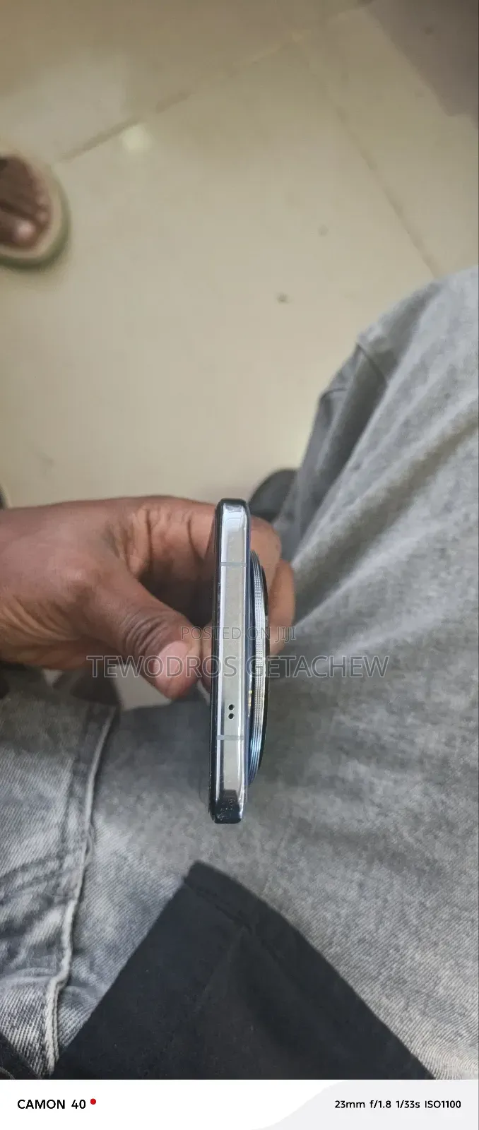 Vivo X200 Pro 512 GB Blue