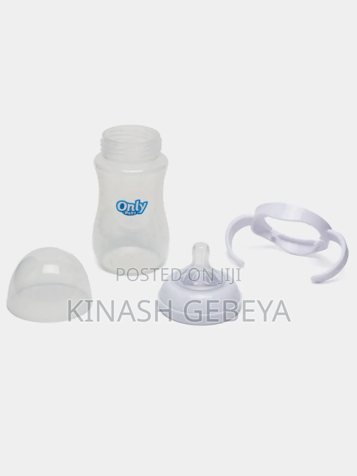 Only Baby Natural Feeding Bottle